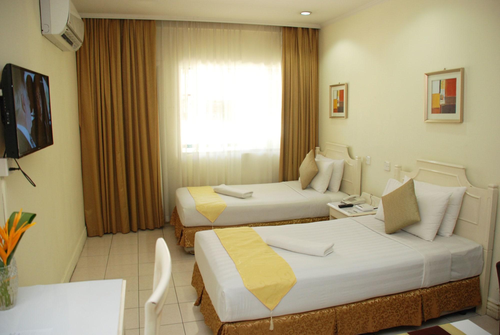 Promenade Service Aparthotel