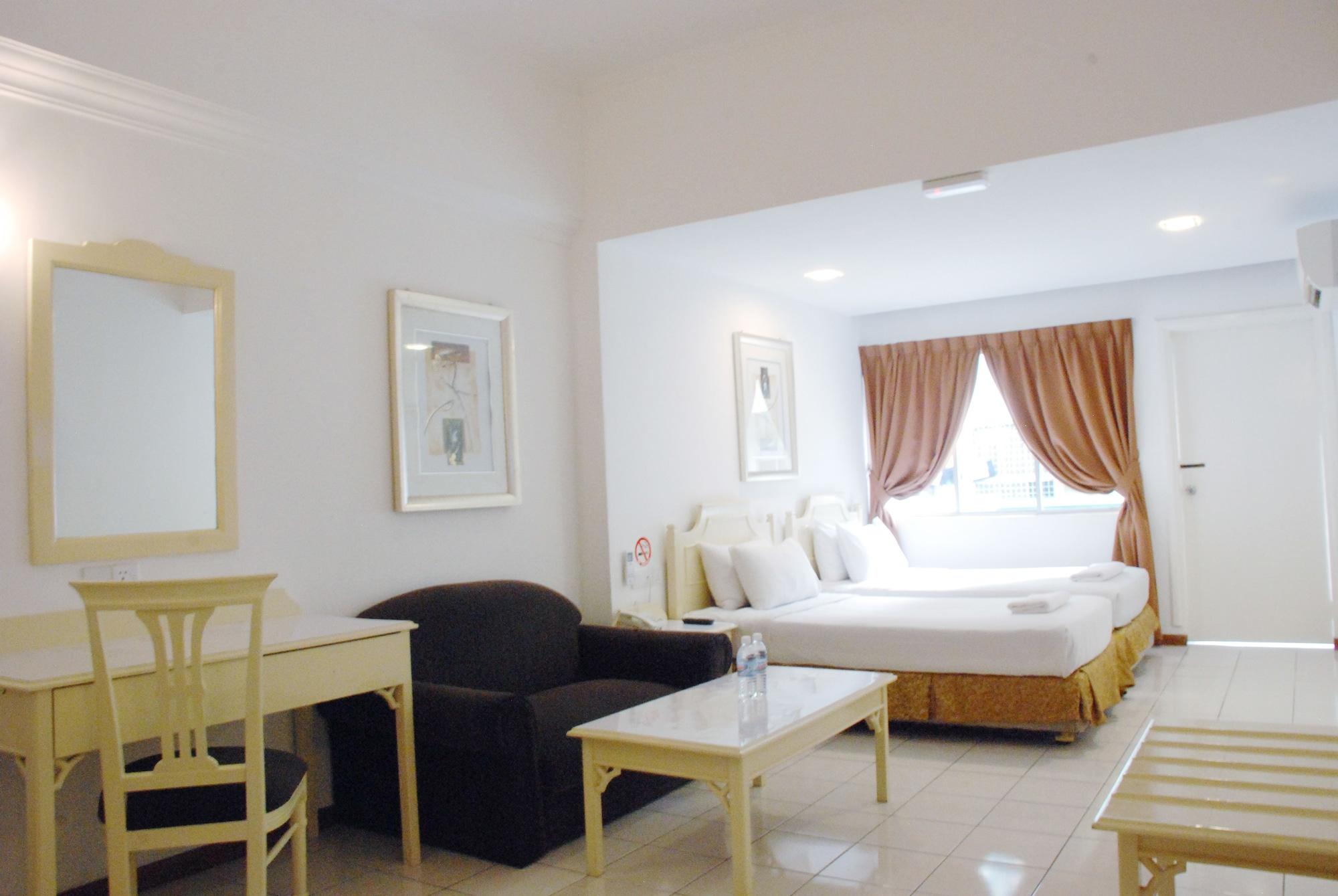 Promenade Service Aparthotel 2*