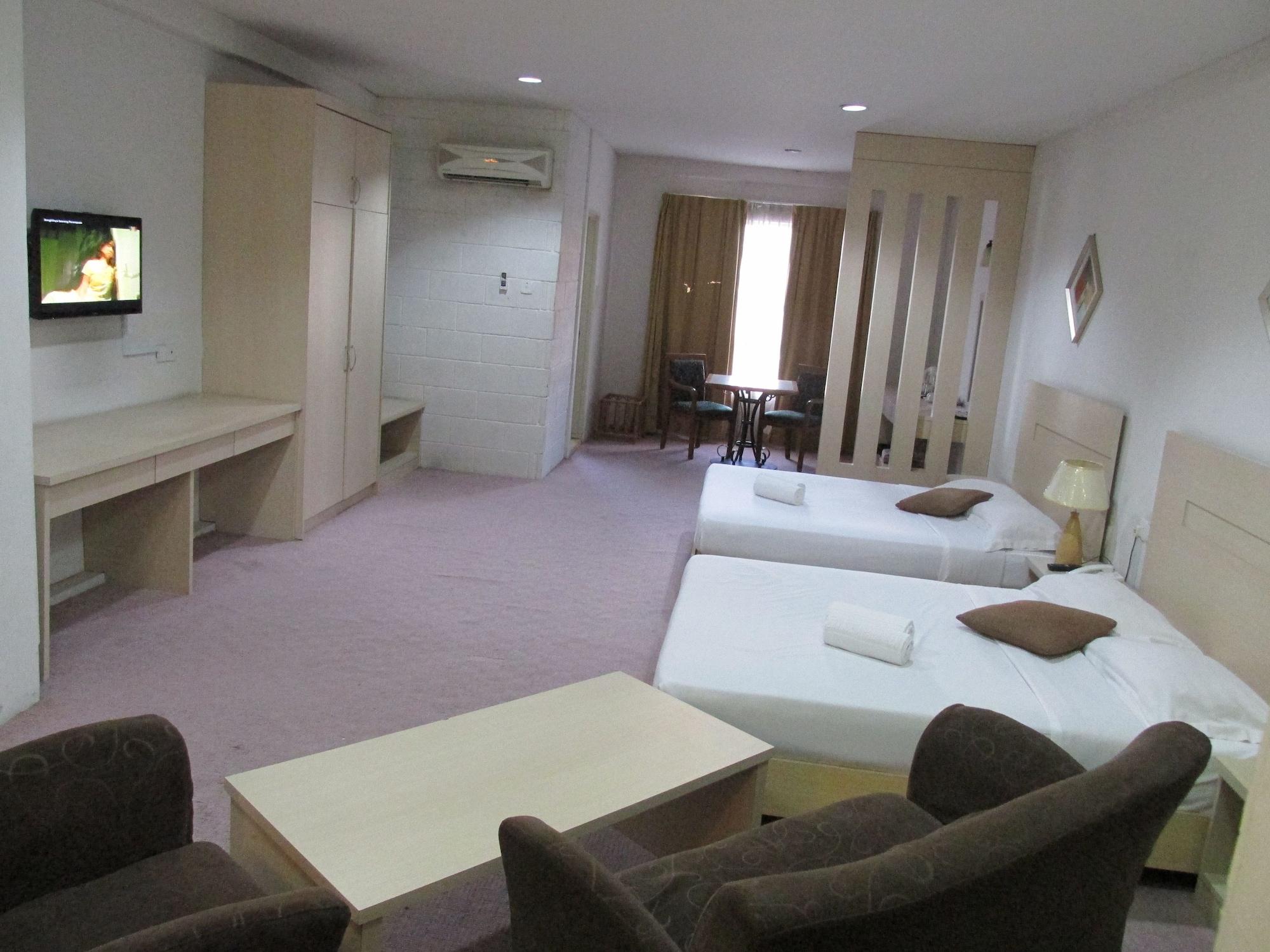 Aparthotel Promenade Service