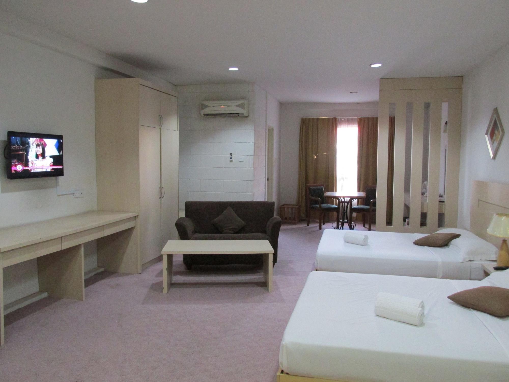 Aparthotel Promenade Service