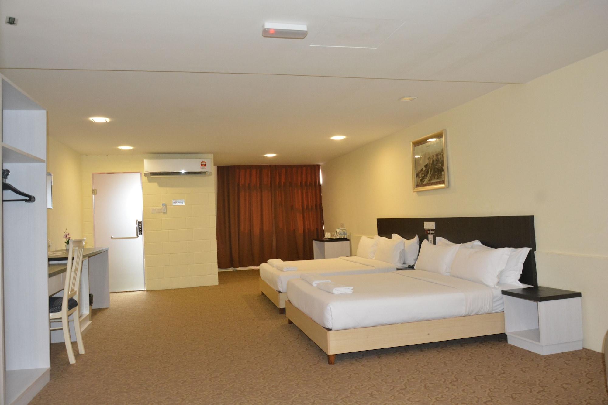 Promenade Service Aparthotel Kota Kinabalu
