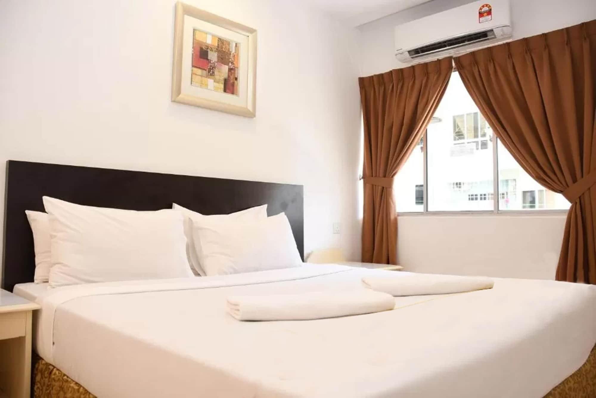 Promenade Service Aparthotel Kota Kinabalu