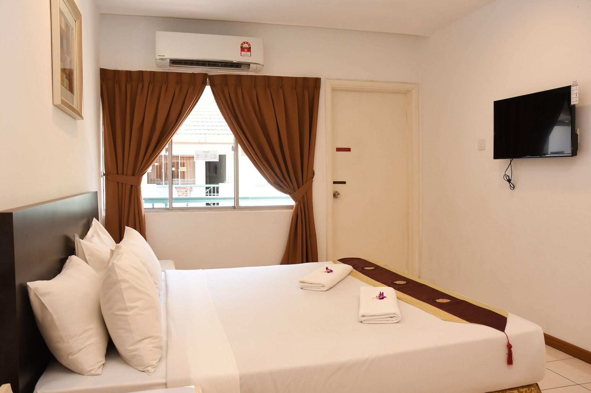 Aparthotel Promenade Service Kota Kinabalu