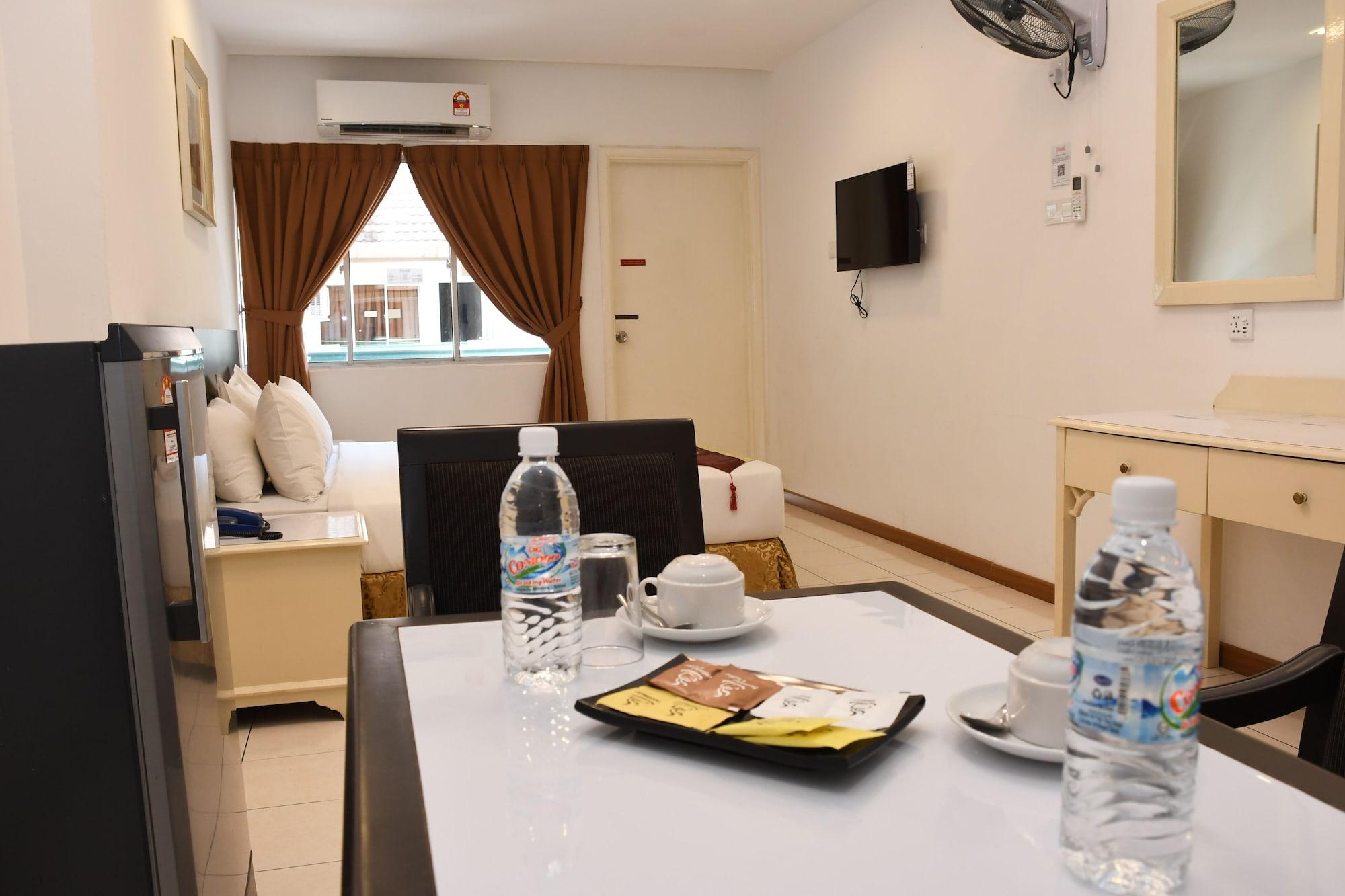 Promenade Service Aparthotel