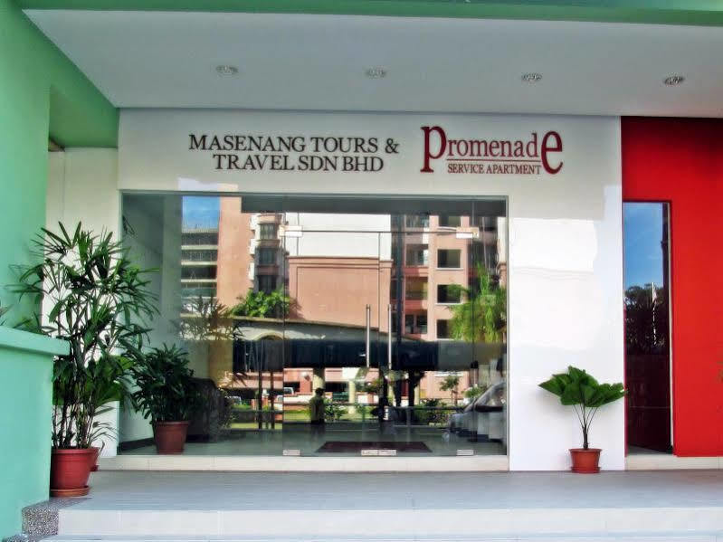 Promenade Service Kota Kinabalu
